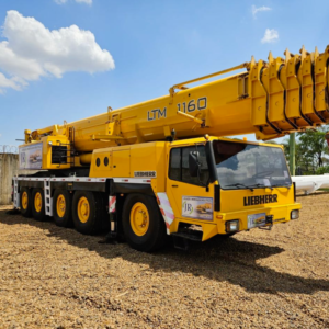 Guindaste Liebherr LTM 1160 160k